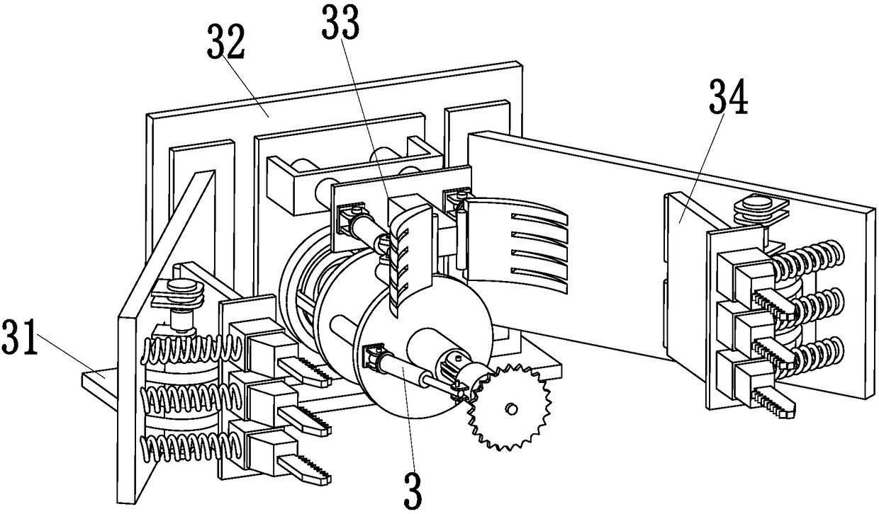 A special automatic processing and maintenance equipment for high-speed rail tracks