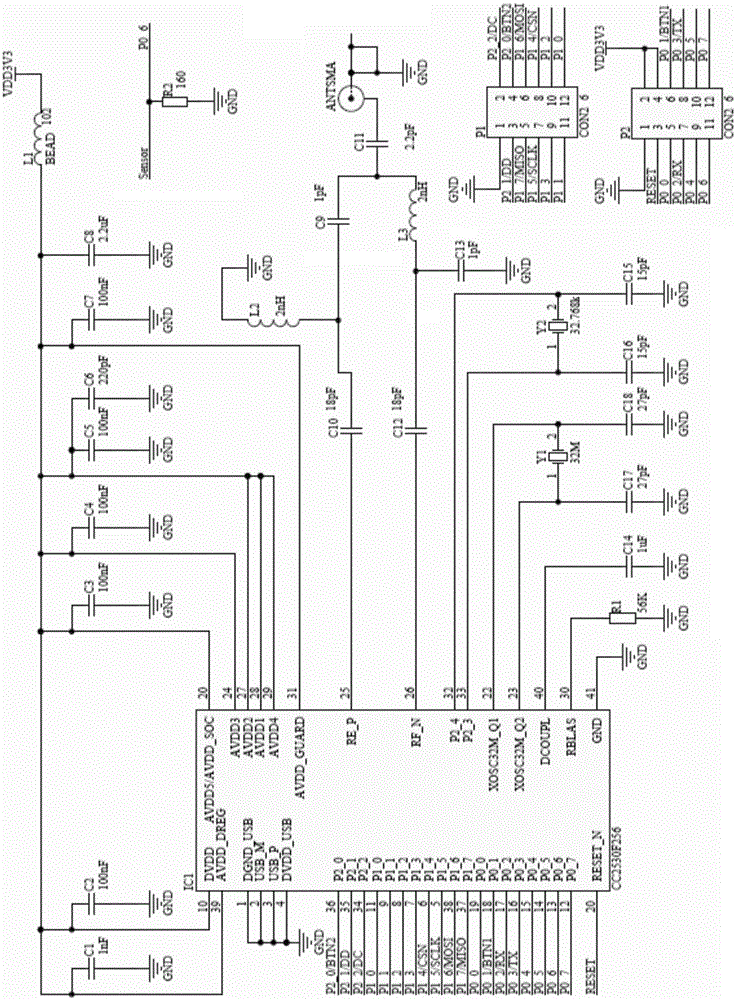 Wireless torque monitoring system for industrial use