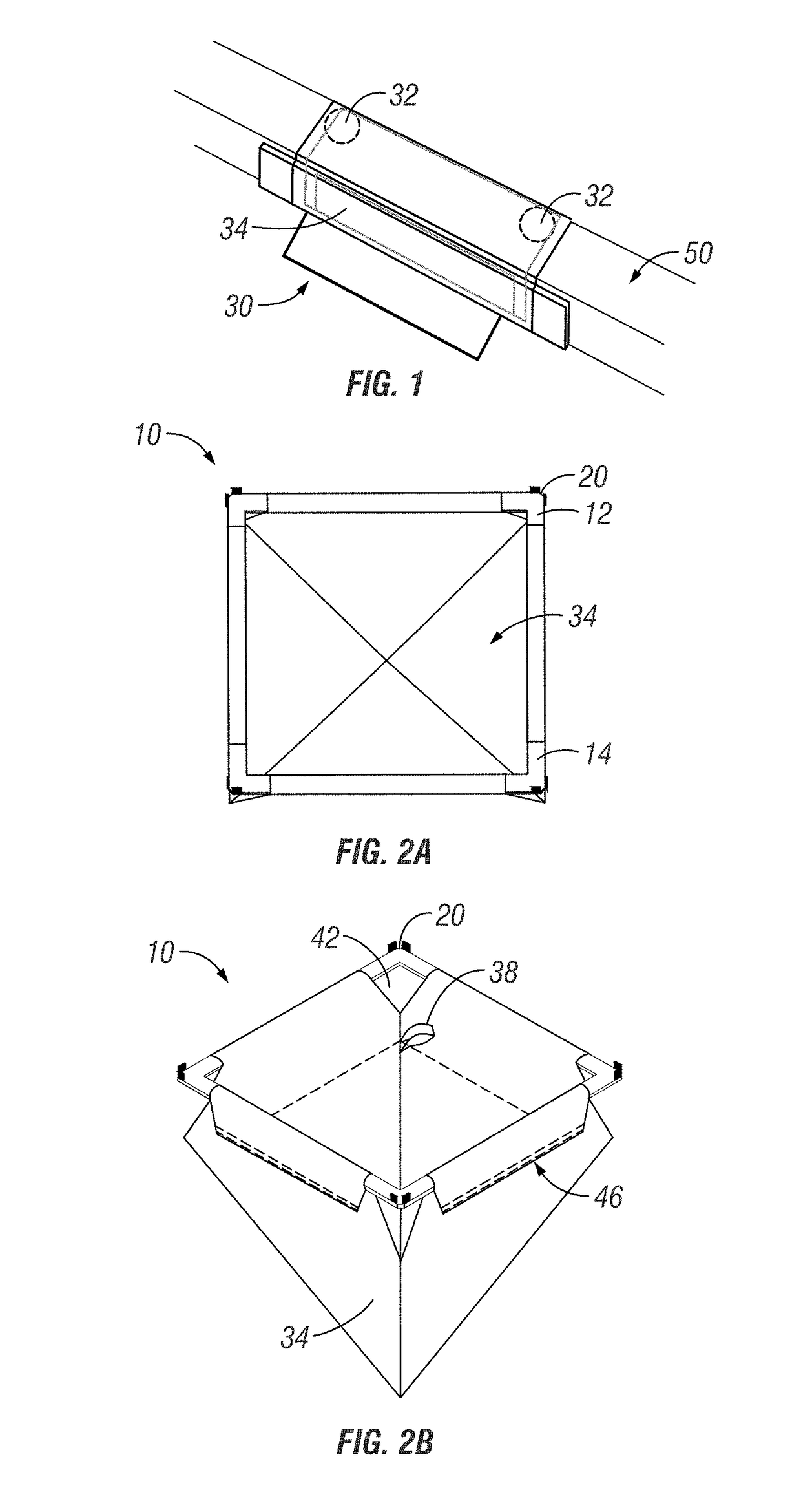 Water inlet protection system