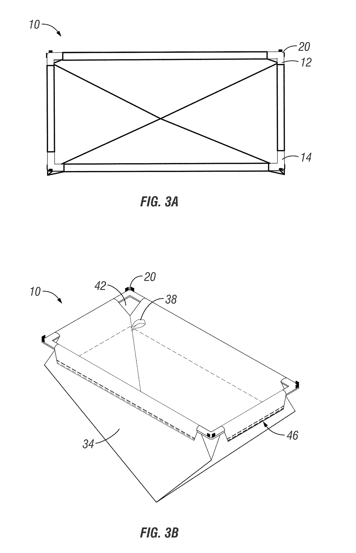 Water inlet protection system