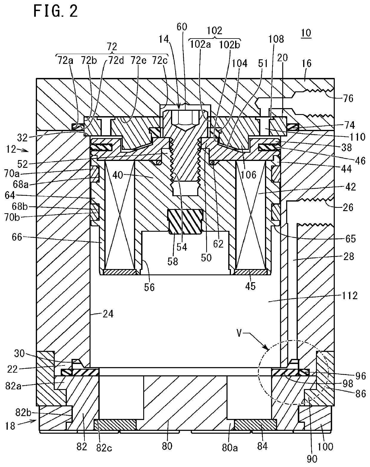 Magnetic chuck