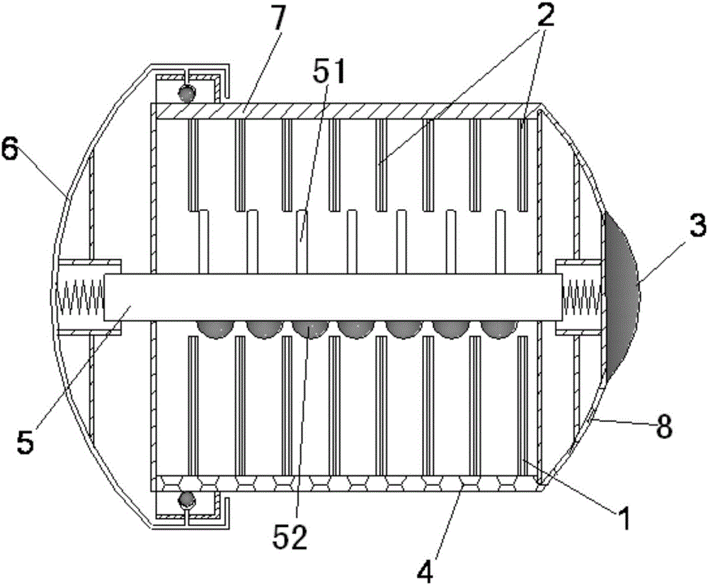 Piezoelectric sensor