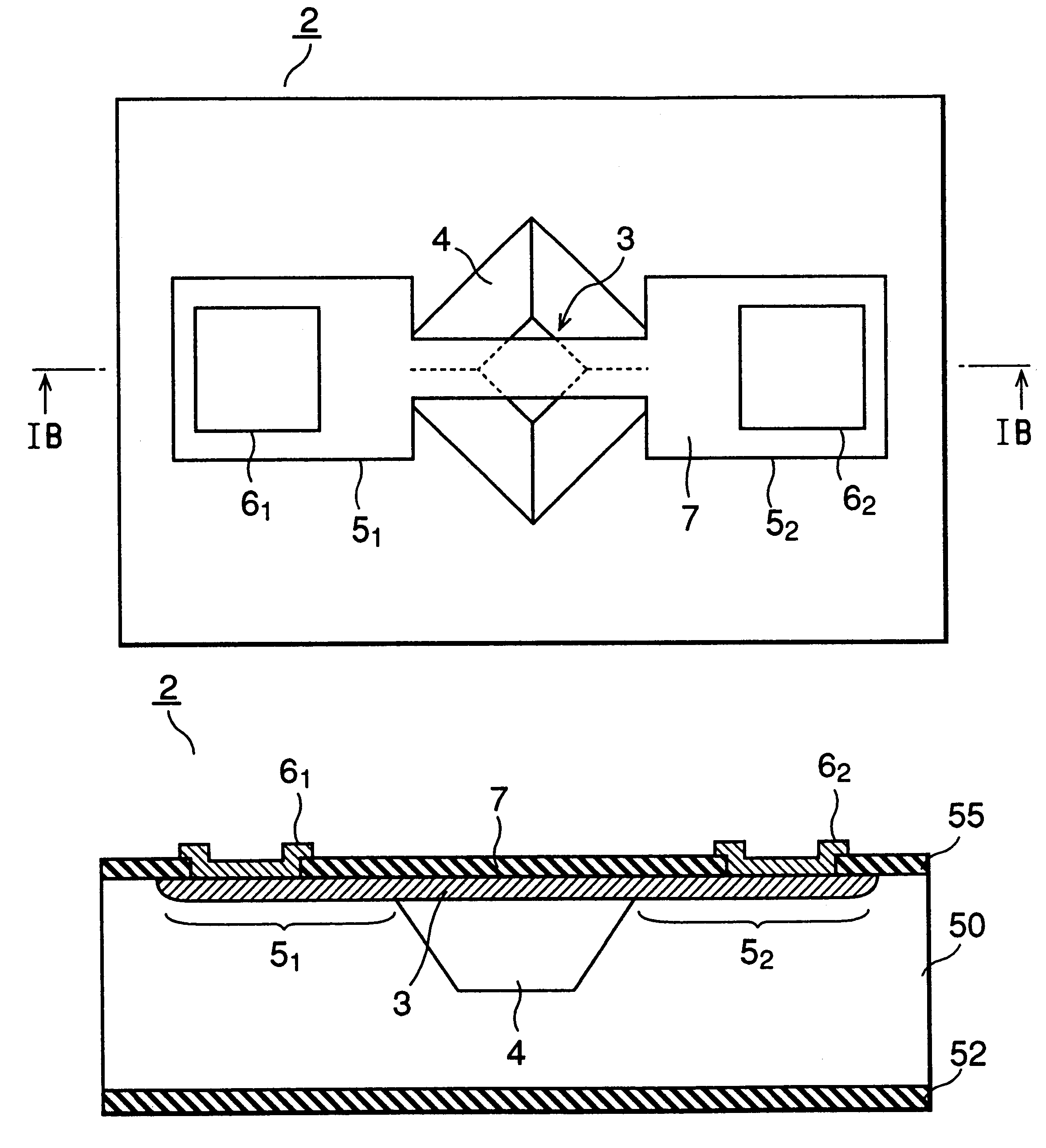 Process for producing infrared emitting device and infrared emitting device produced by the process