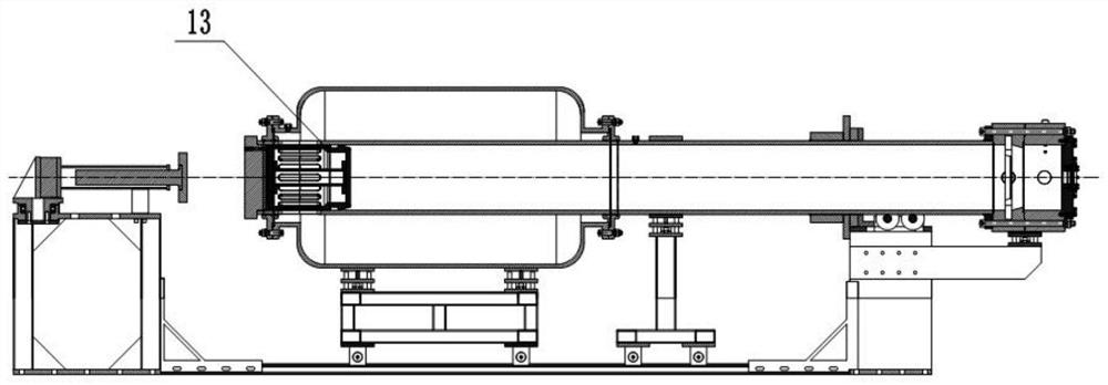 A heavy-duty fast press