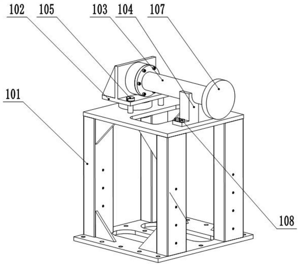 A heavy-duty fast press