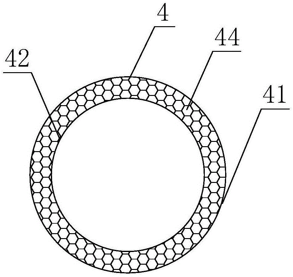 Electric cooker with bilayer inner pot