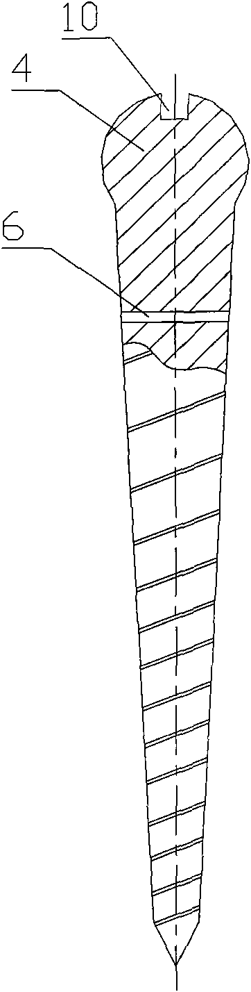 Vertebral pedicle screw