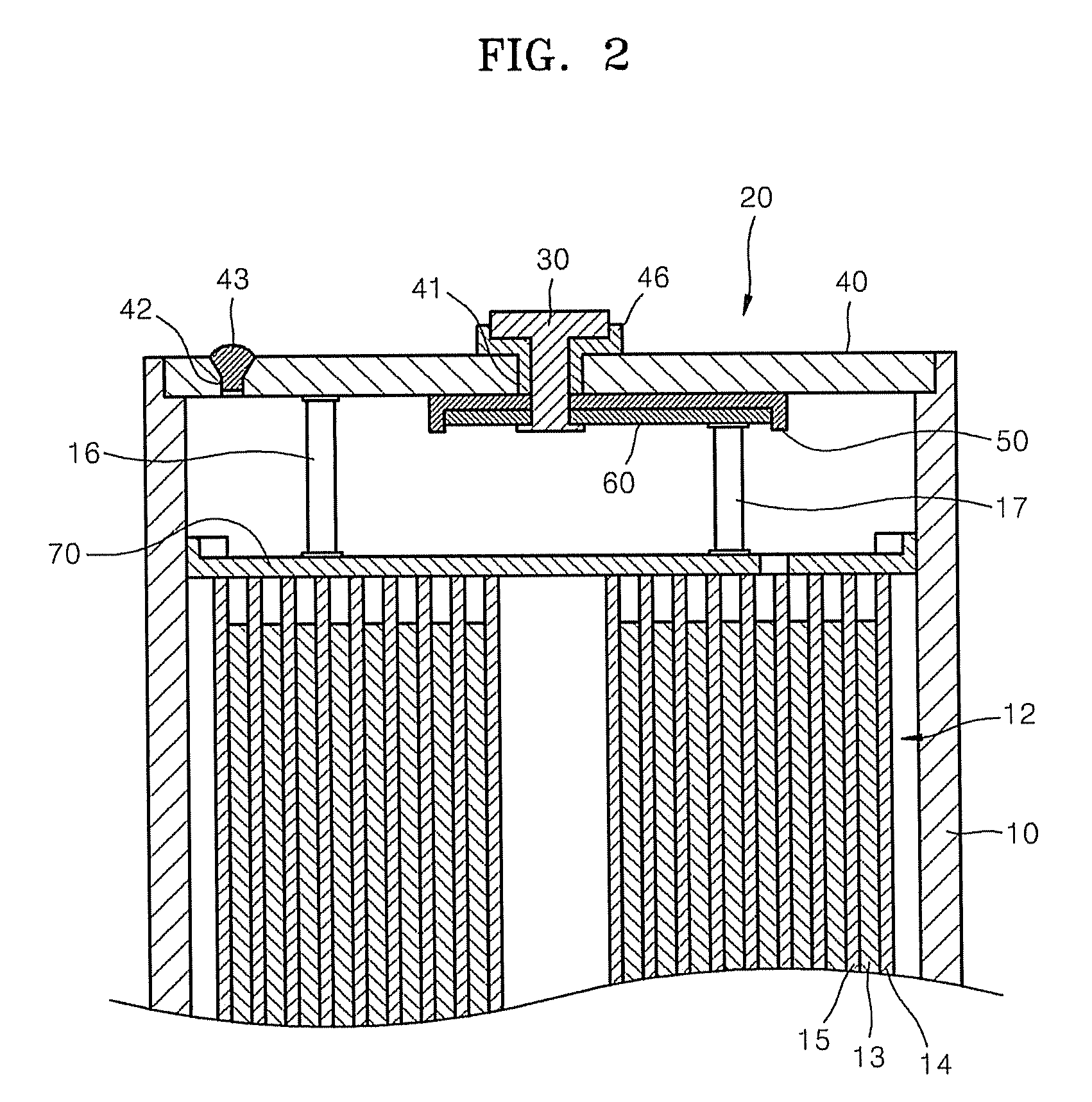 Niobium oxide-containing electrode and lithium battery including the same