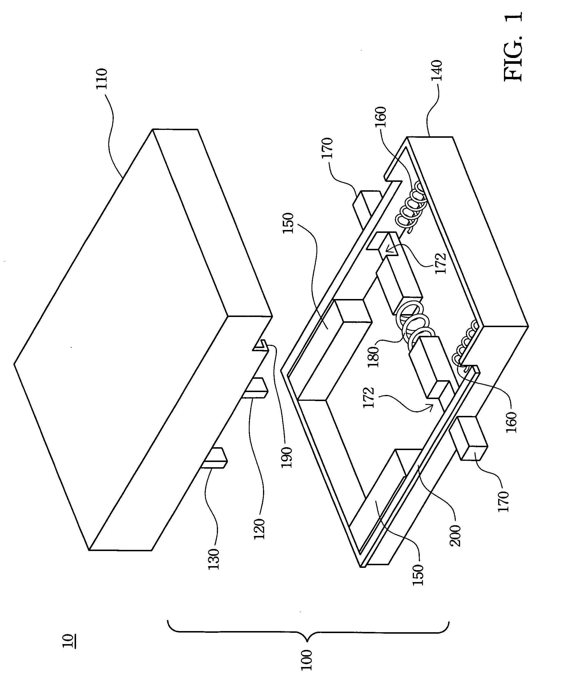 Damping sliding rail