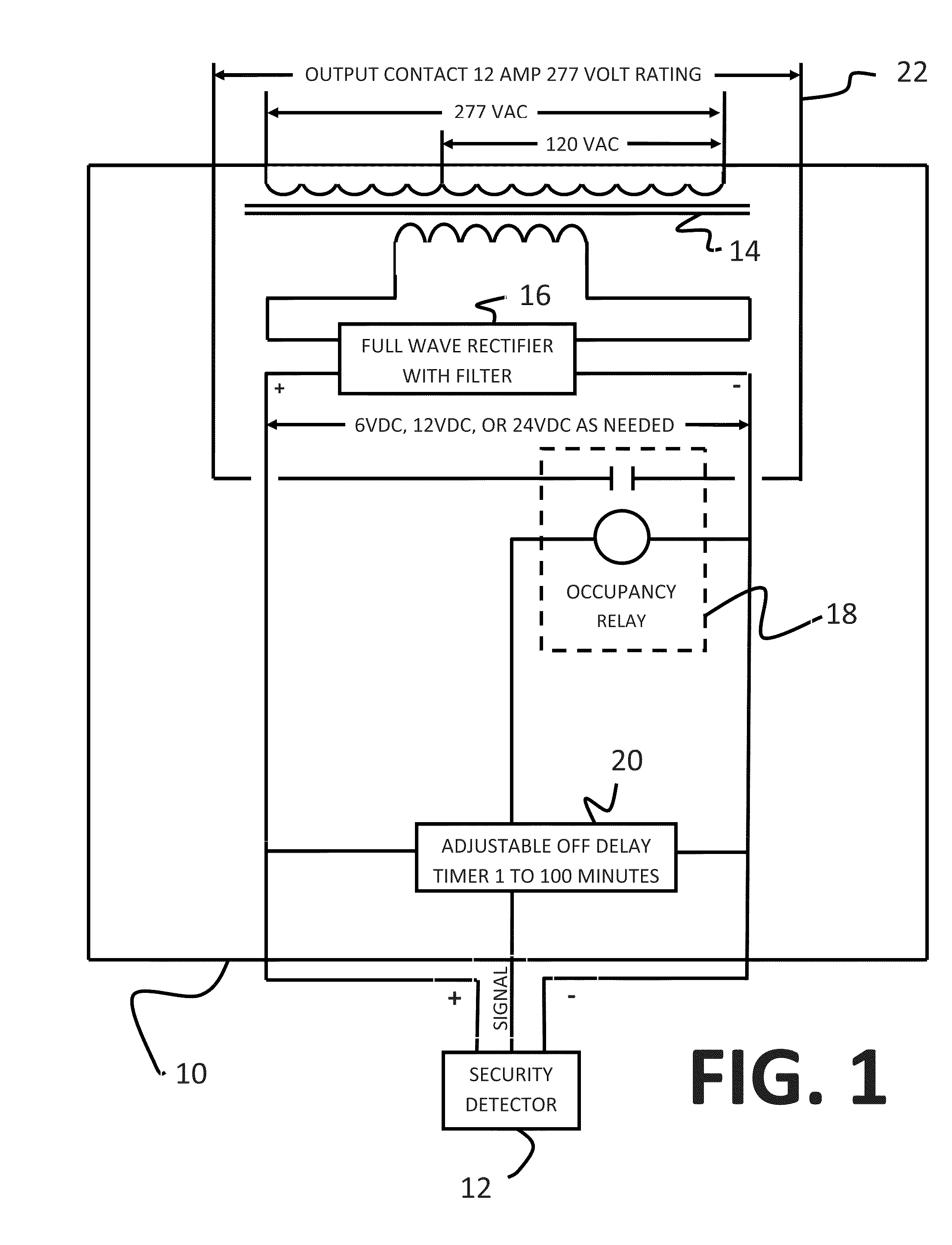 Automated lighting and building control system