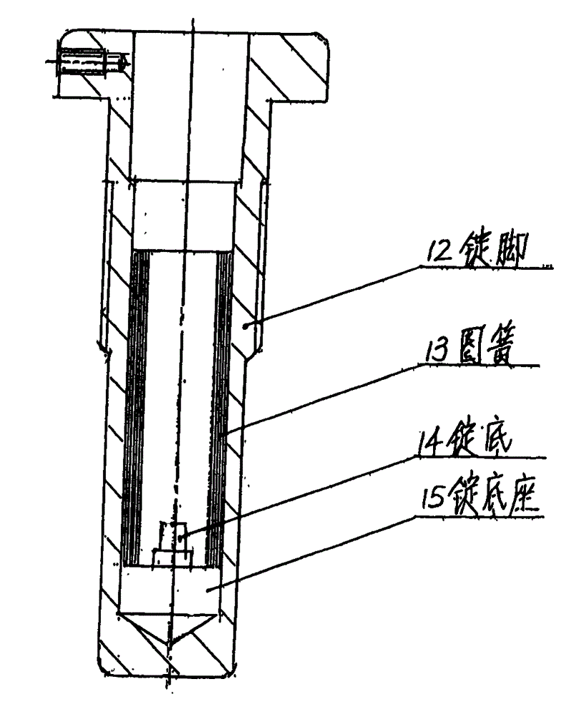 Ring-spinning machine low noise high speed energy saving spindle-dual-flexible spindle