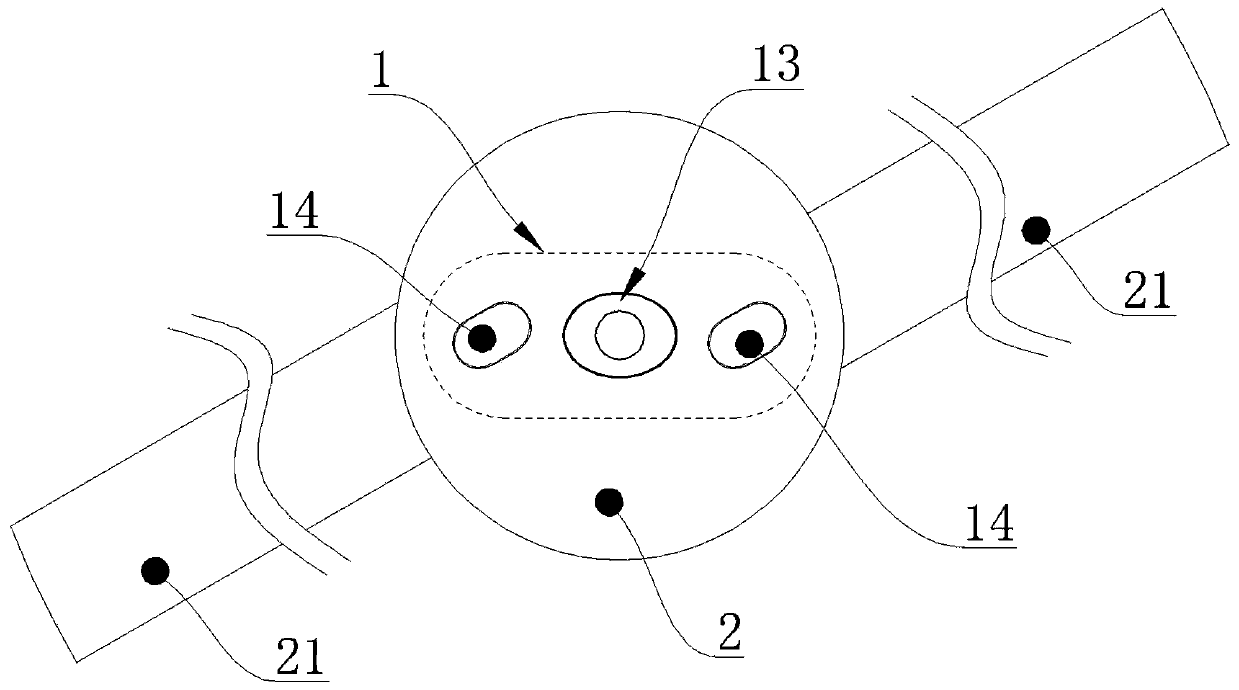 Tool apron and processing method thereof