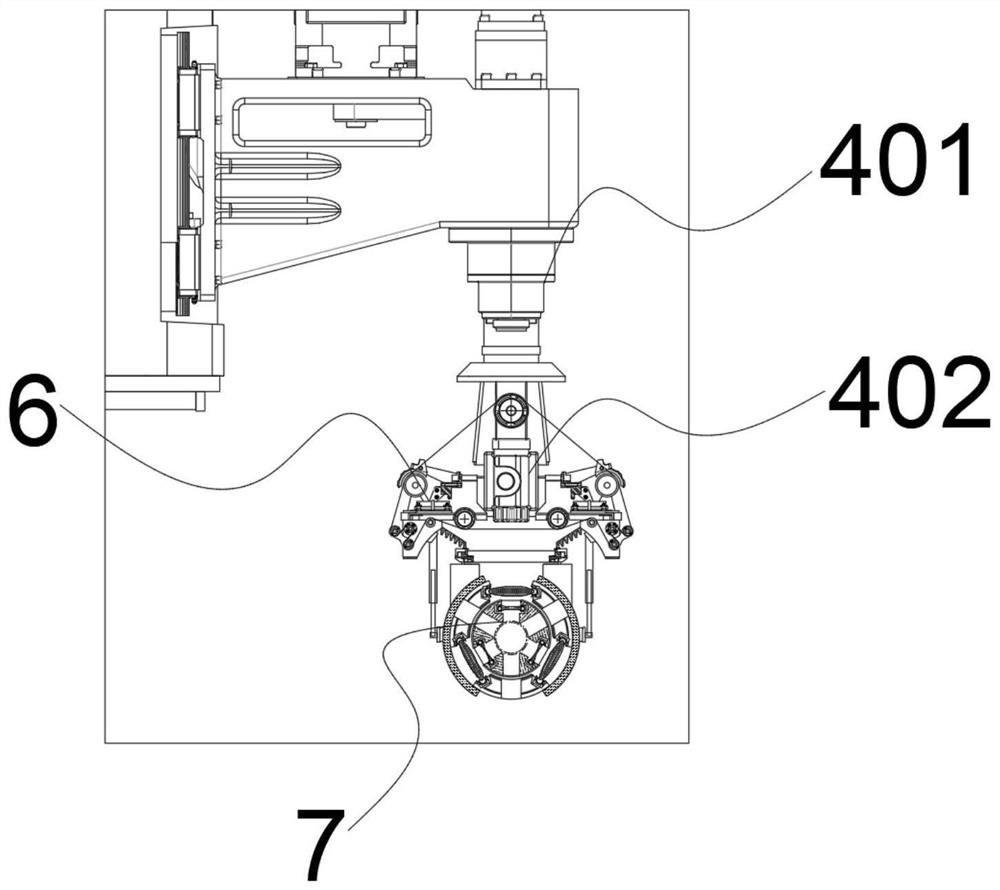 A portable optical sensing gemstone identification device