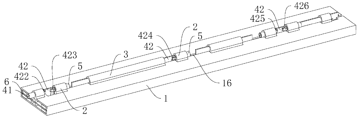 Composite network microwave device and antenna