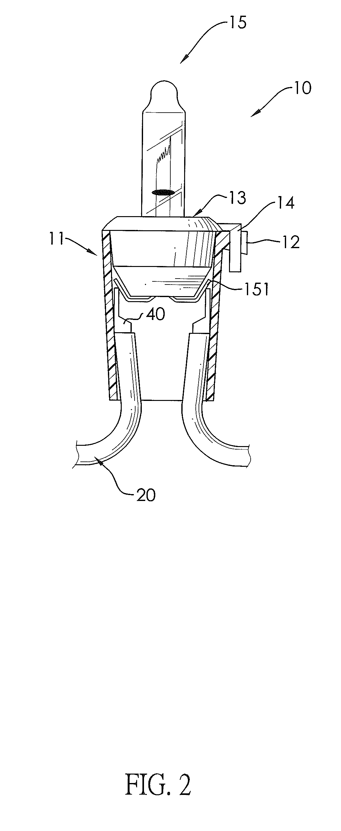 Tensile Resistant Light String