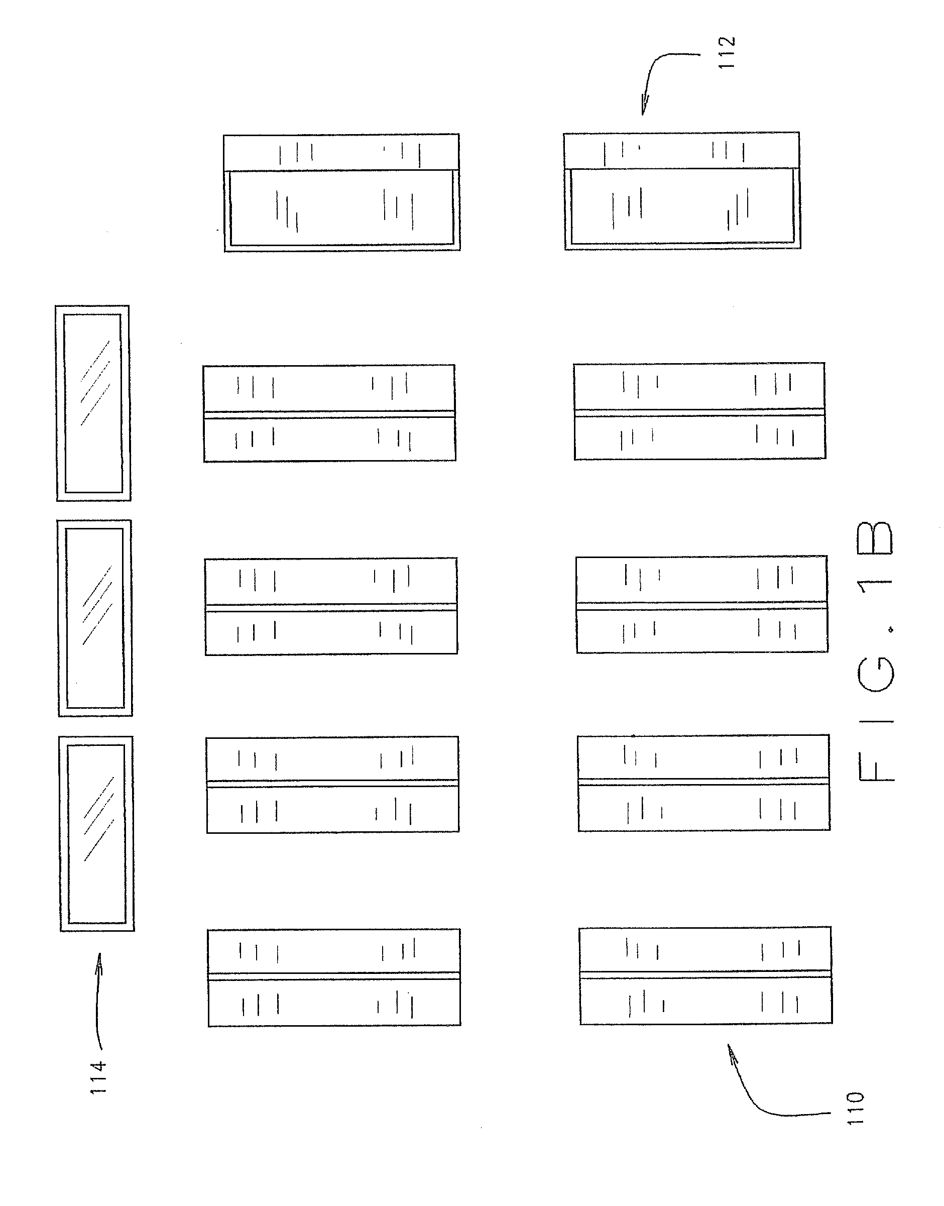 Adjustable lighting for displaying products