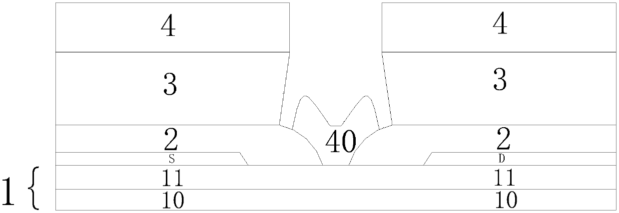 Method for manufacturing a semiconductor device and semiconductor device