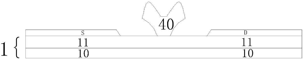 Method for manufacturing a semiconductor device and semiconductor device