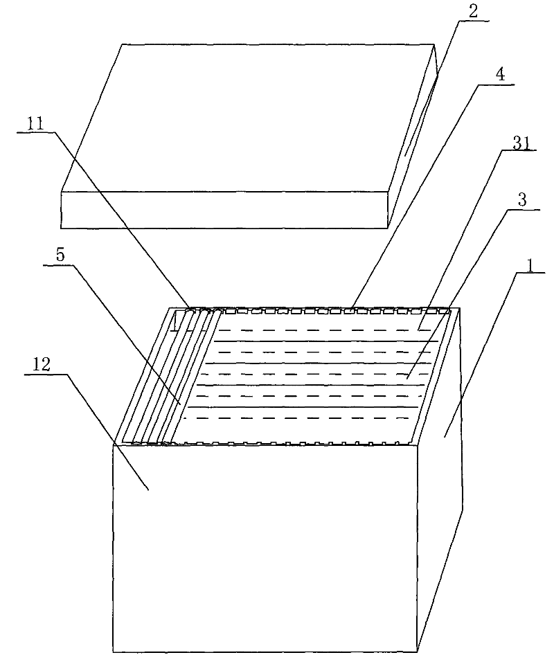 Ultra-low temperature cryopreservation method and cryopreservation device of large yellow croaker sperm