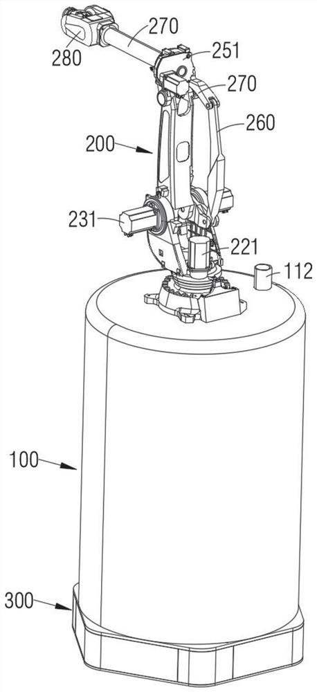 Spray gas disinfection device for preventing infectious diseases and method thereof