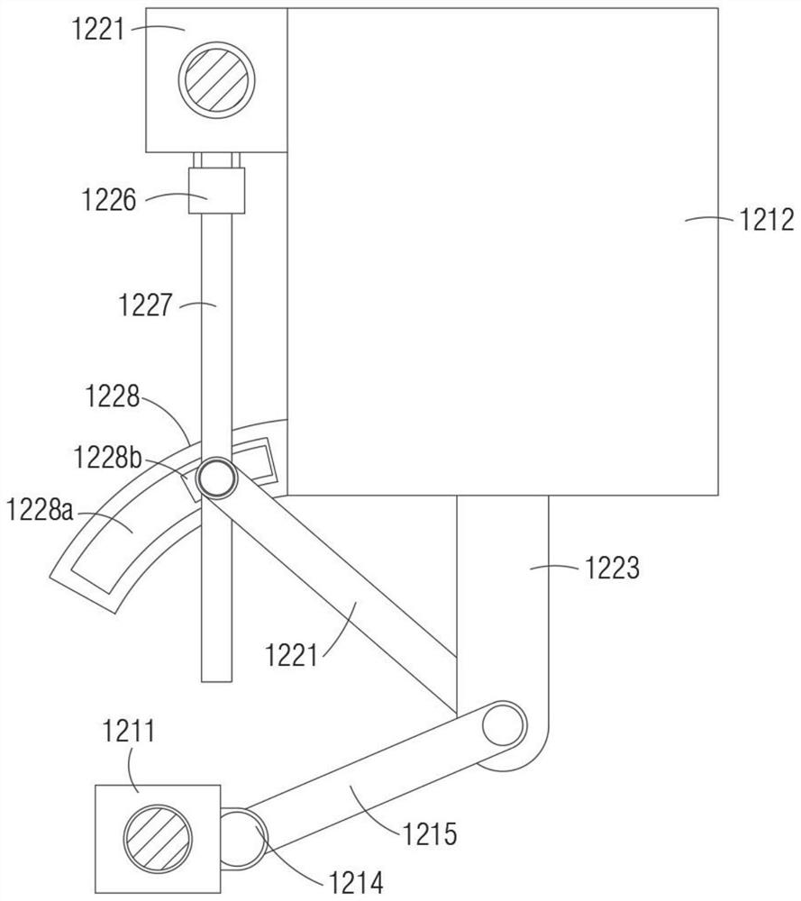 Spray gas disinfection device for preventing infectious diseases and method thereof