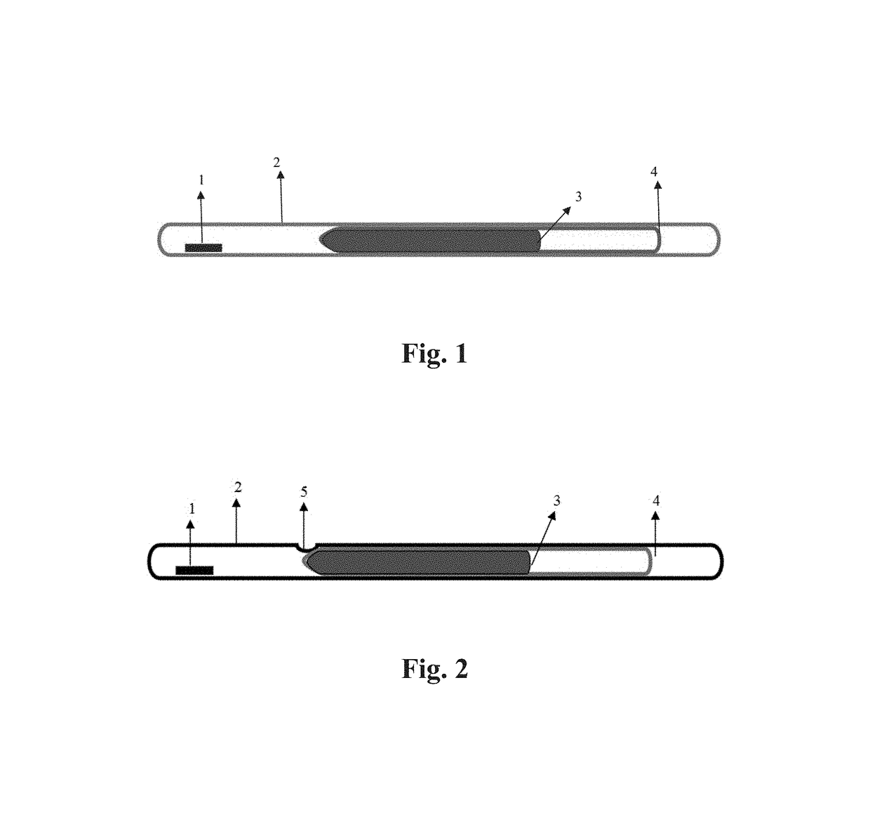 Method of sampling oil-bearing inclusion