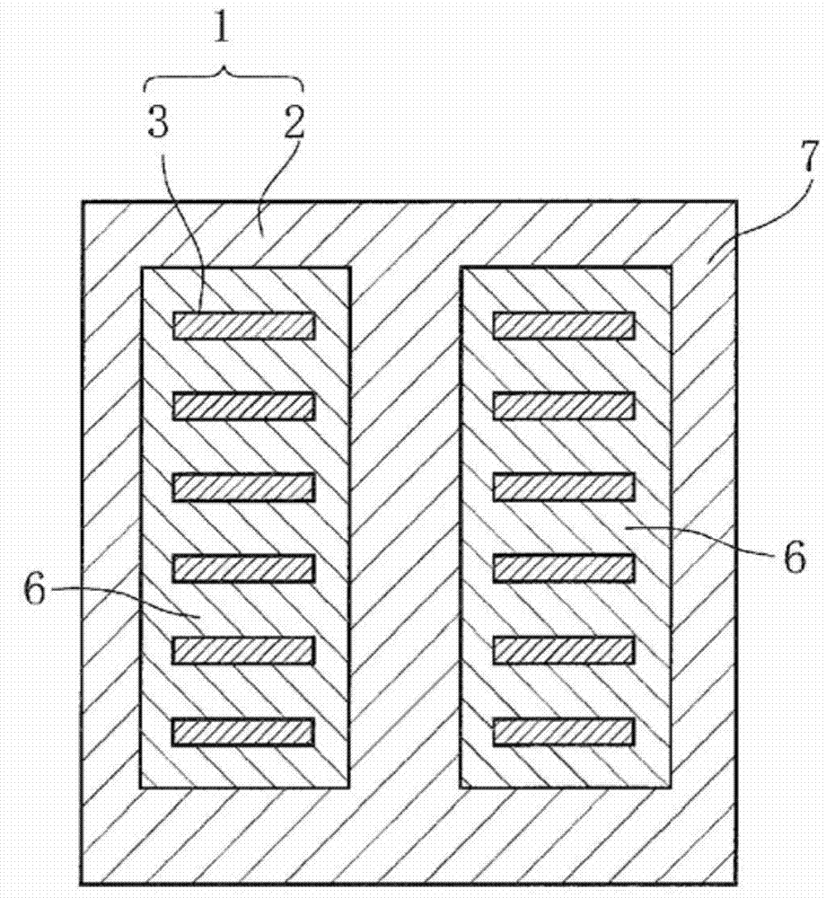 Multilayer coil part