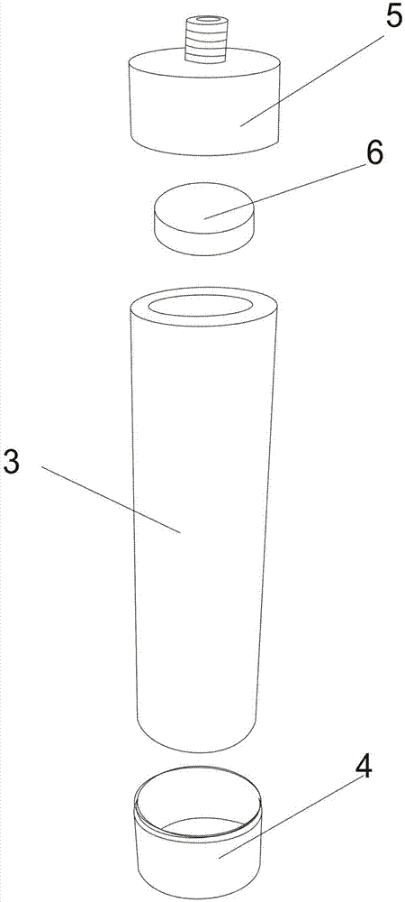 Solid multifunctional ceramic filter element