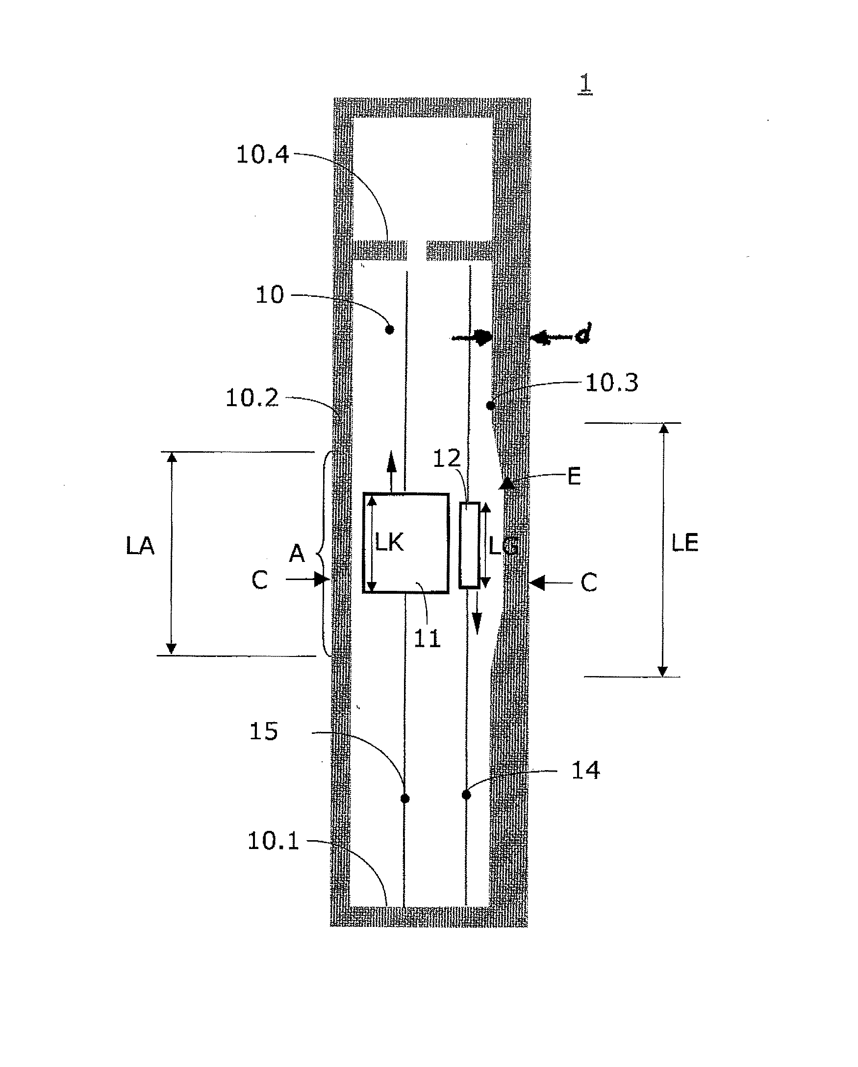 Elevator installation and use of such elevator installation for high-speed elevators