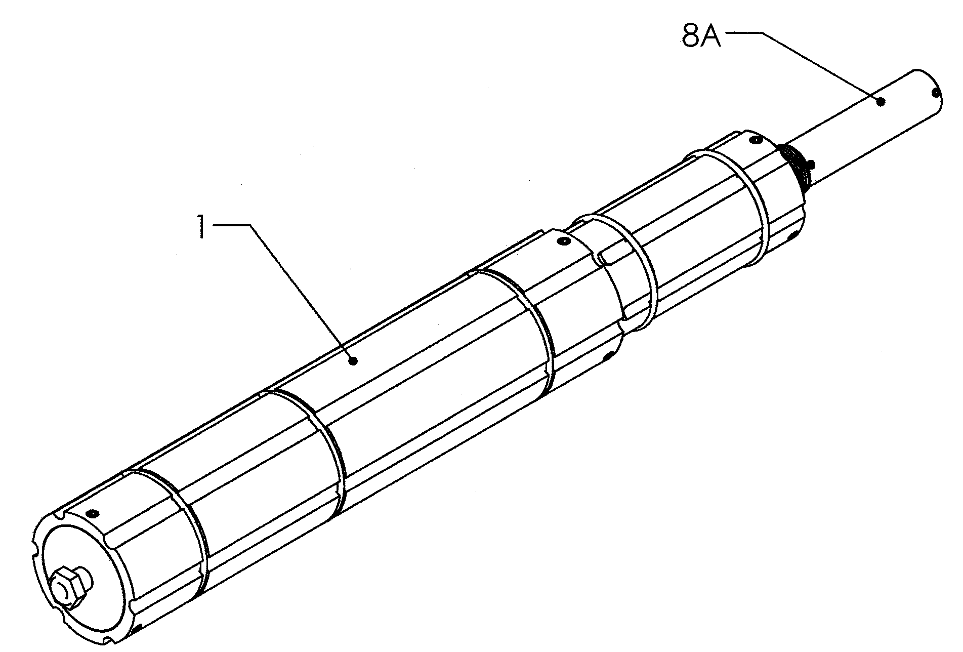 Counterbalance Enabled Power Generator For Horizontal Directional Drilling Systems