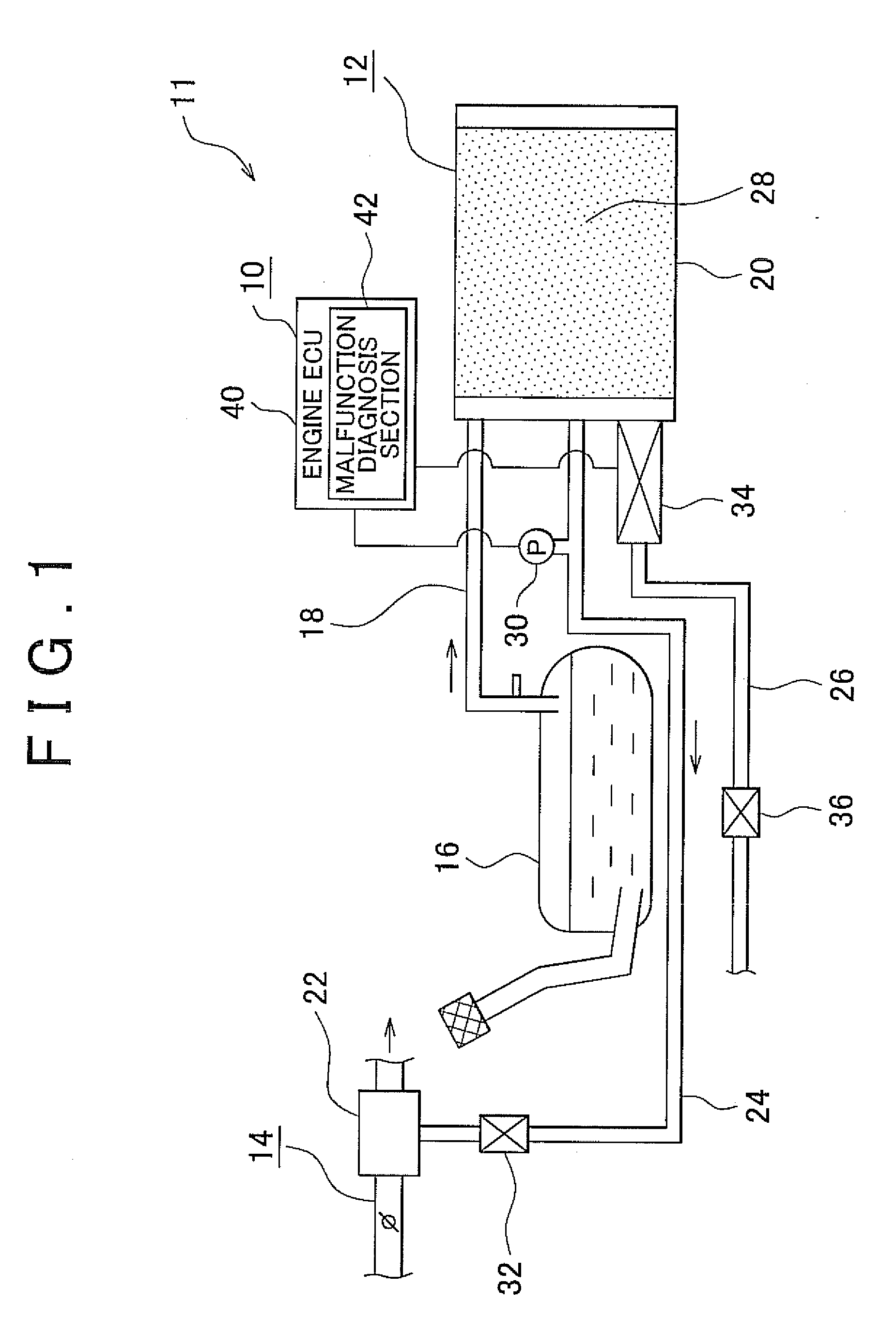 Malfunction diagnosis system and malfunction diagnosis method for electric vehicle on-board device