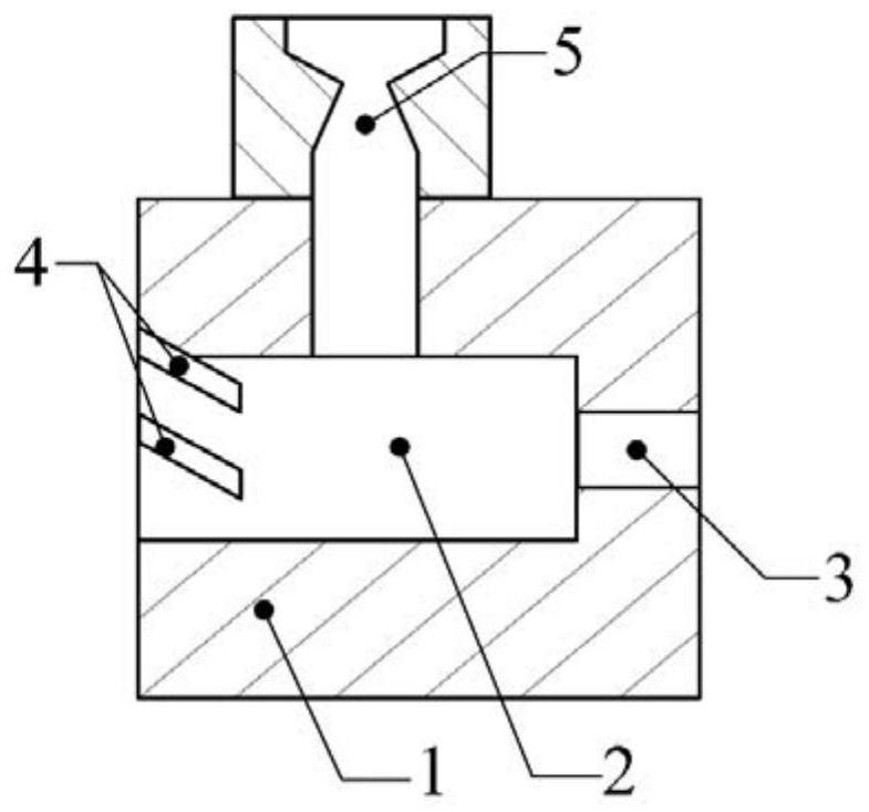 Micro-miniature linear scavenging device