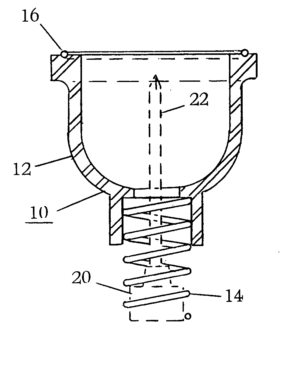 Protective sheild for a tool