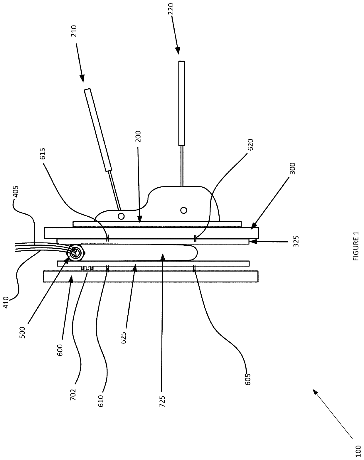 System for a hydraulic rotator