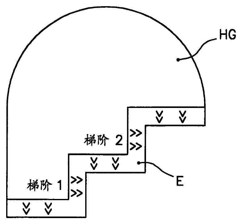 Method for manufacturing cylindrical shaped knitted fabric