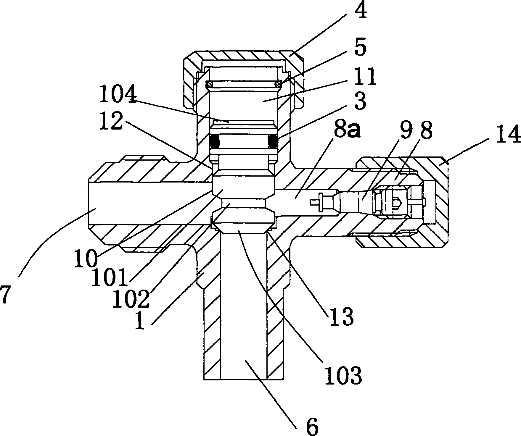 Valve gear