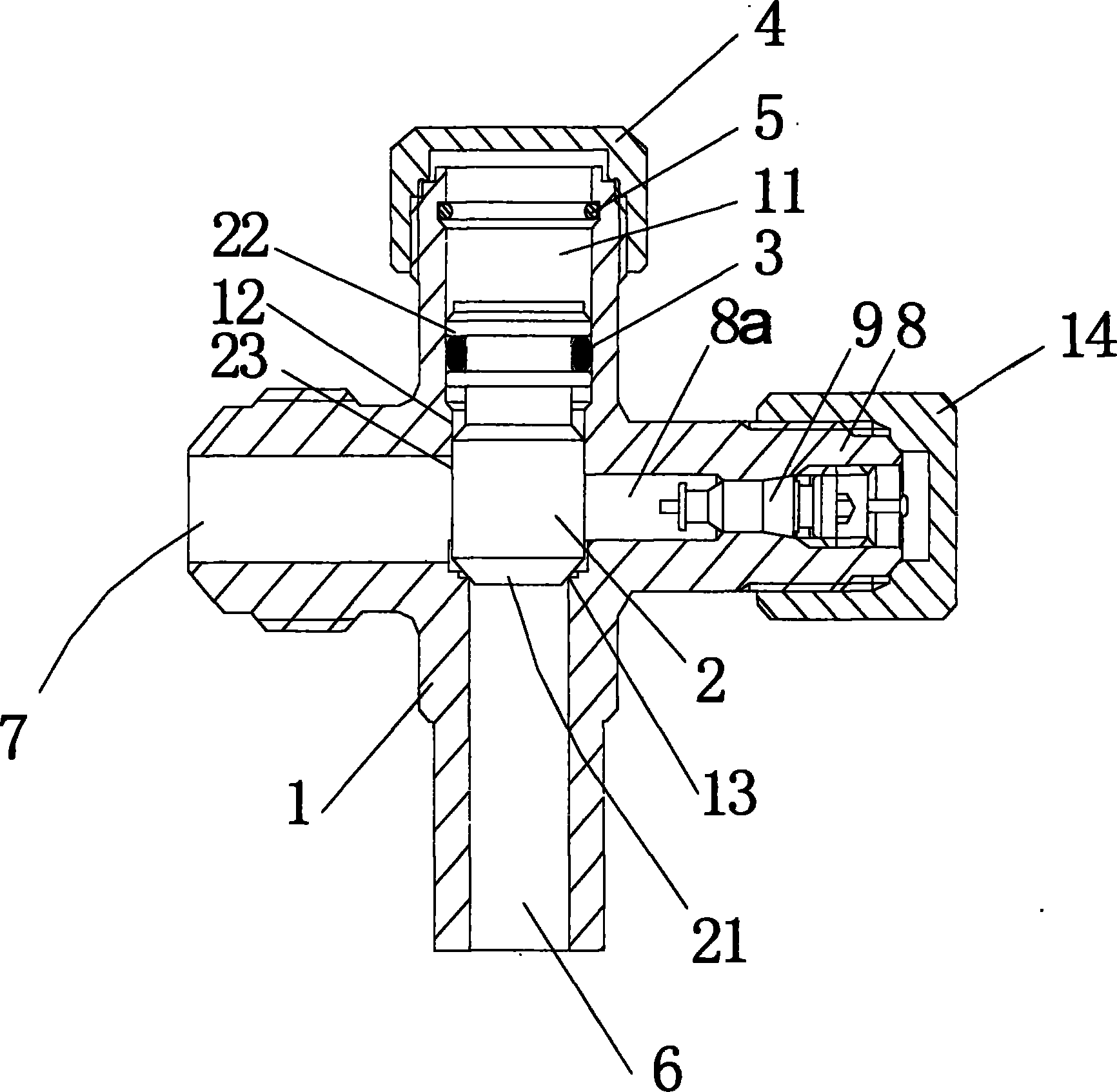 Valve gear