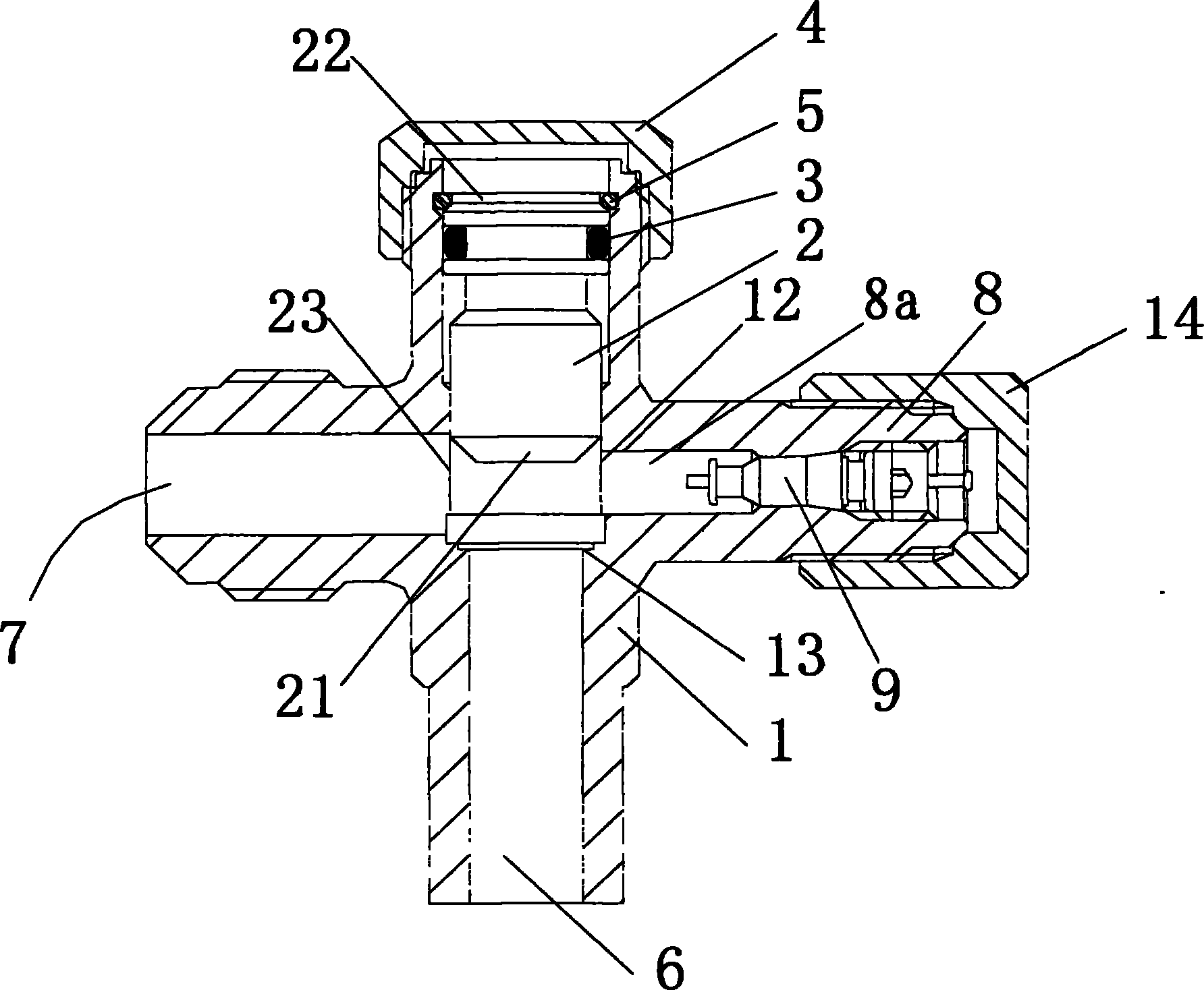 Valve gear