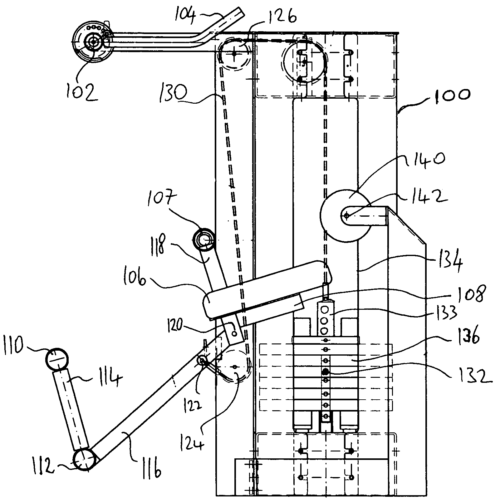 Method and device to enable and assist the elderly and females to exercise their abdominal and lower back muscles