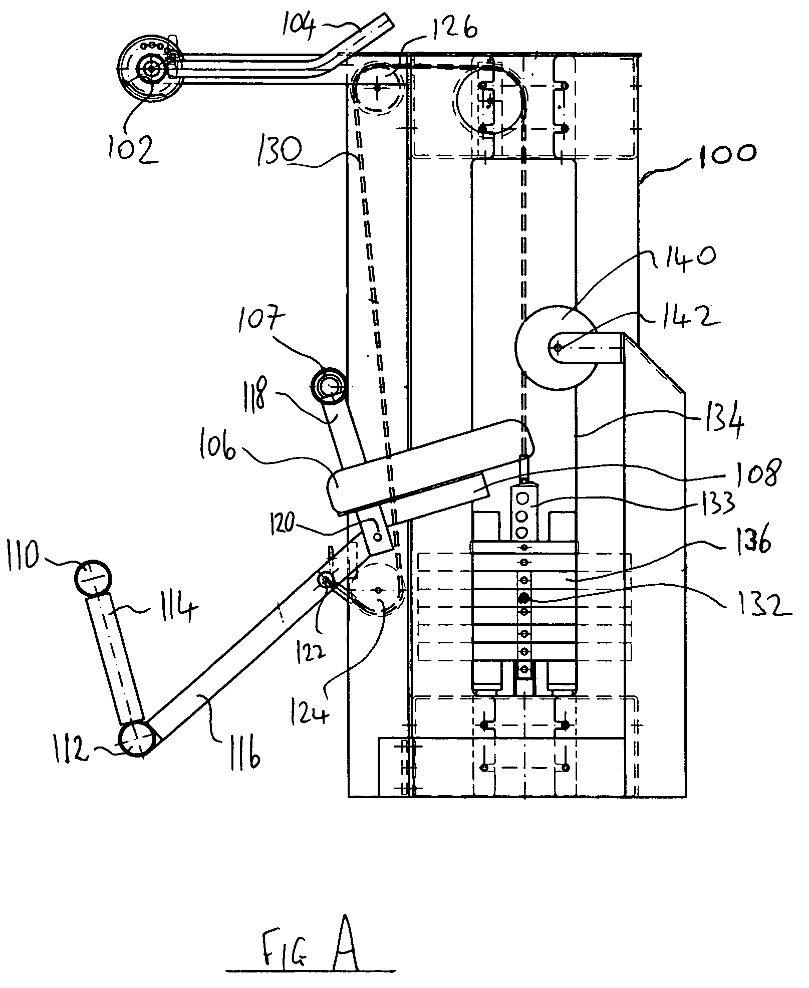 Method and device to enable and assist the elderly and females to exercise their abdominal and lower back muscles