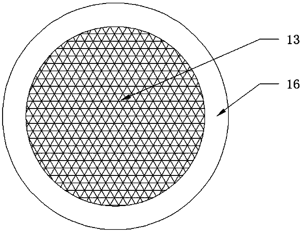 Domestic water purification kettle