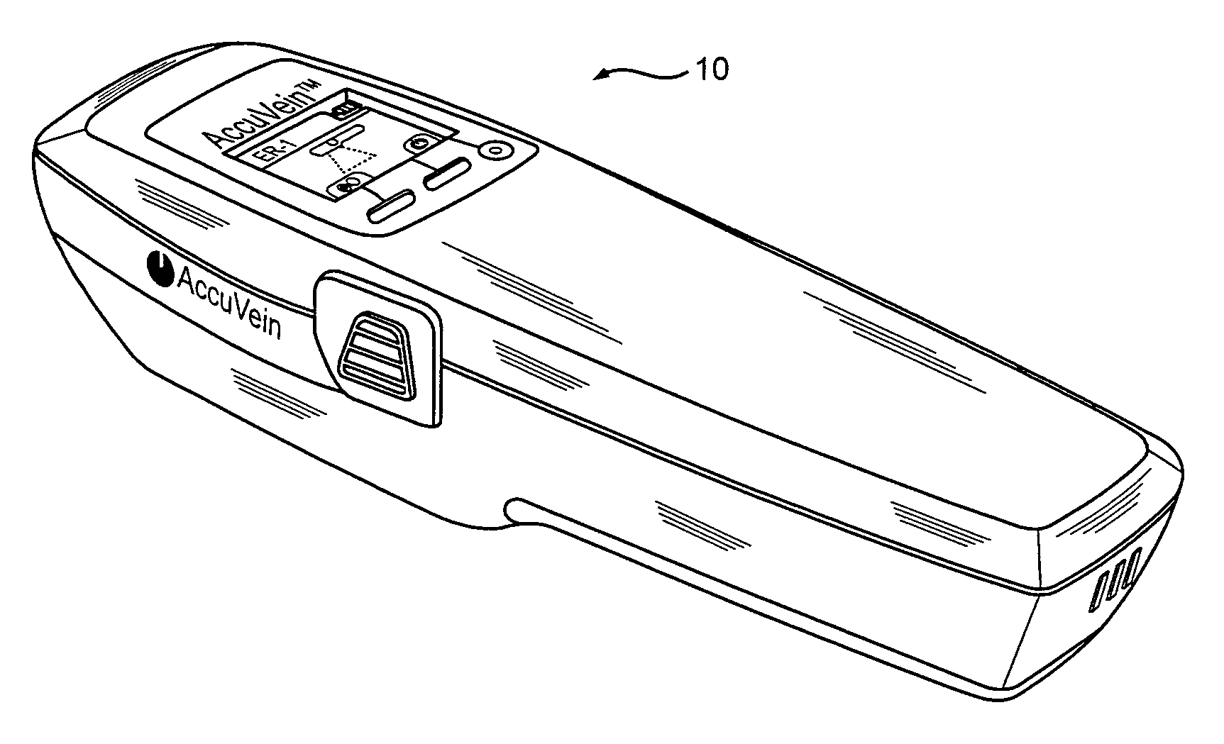 Vein scanner