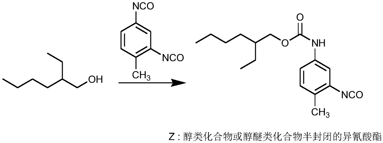 A kind of sulfonium salt type dispersion resin for cathodic electrophoretic coating and preparation method thereof