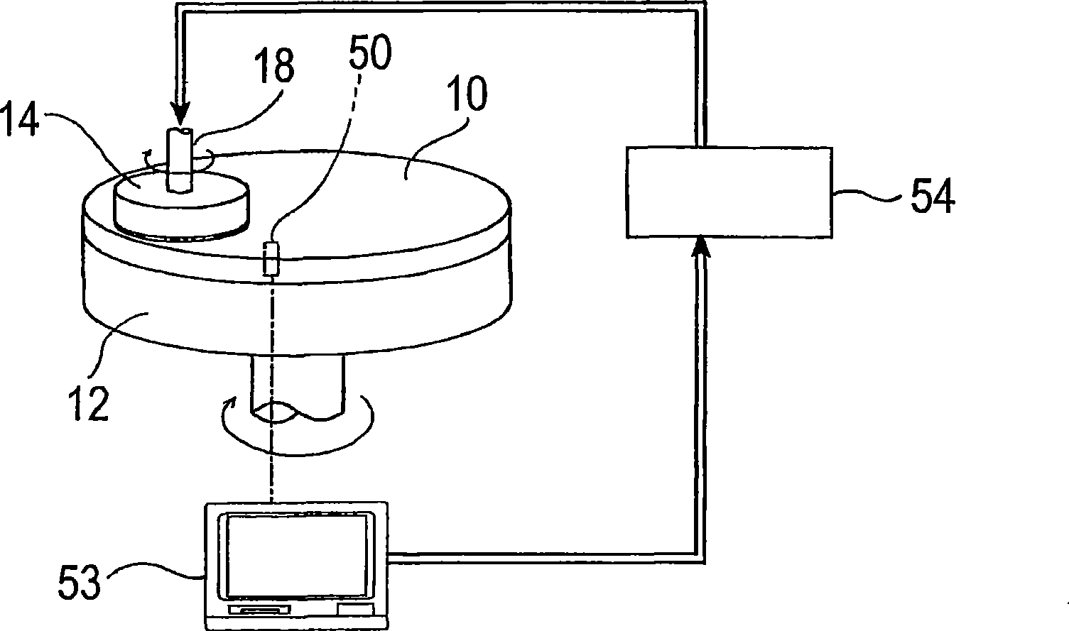 Polishing apparatus and polishing method