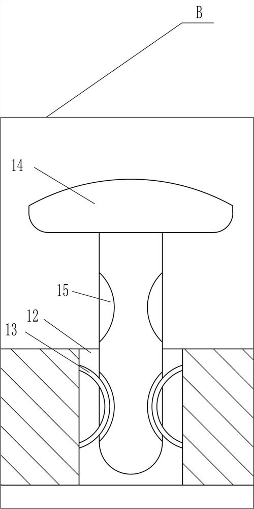 A tinning device for wire joints for interior decoration