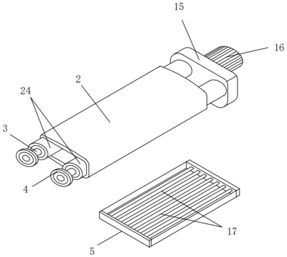 A kind of automatic drying electric bicycle seat cushion