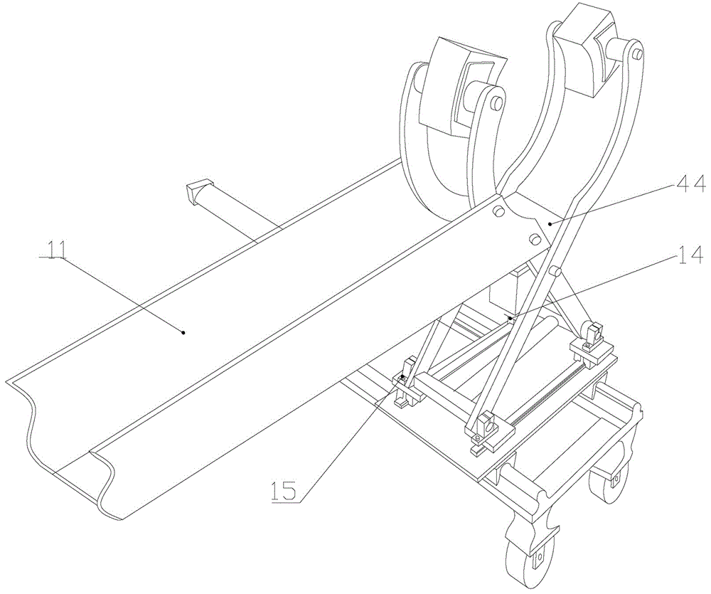 Locking and self-discharging mechanism for wire reels