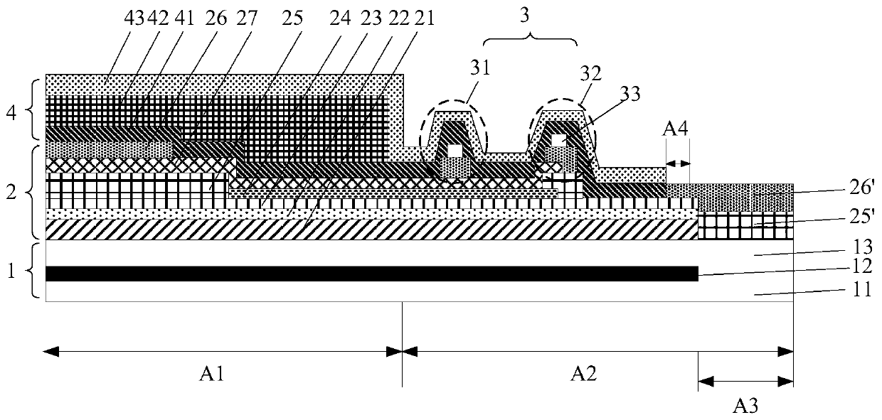 Display substrate, preparation method thereof and display device