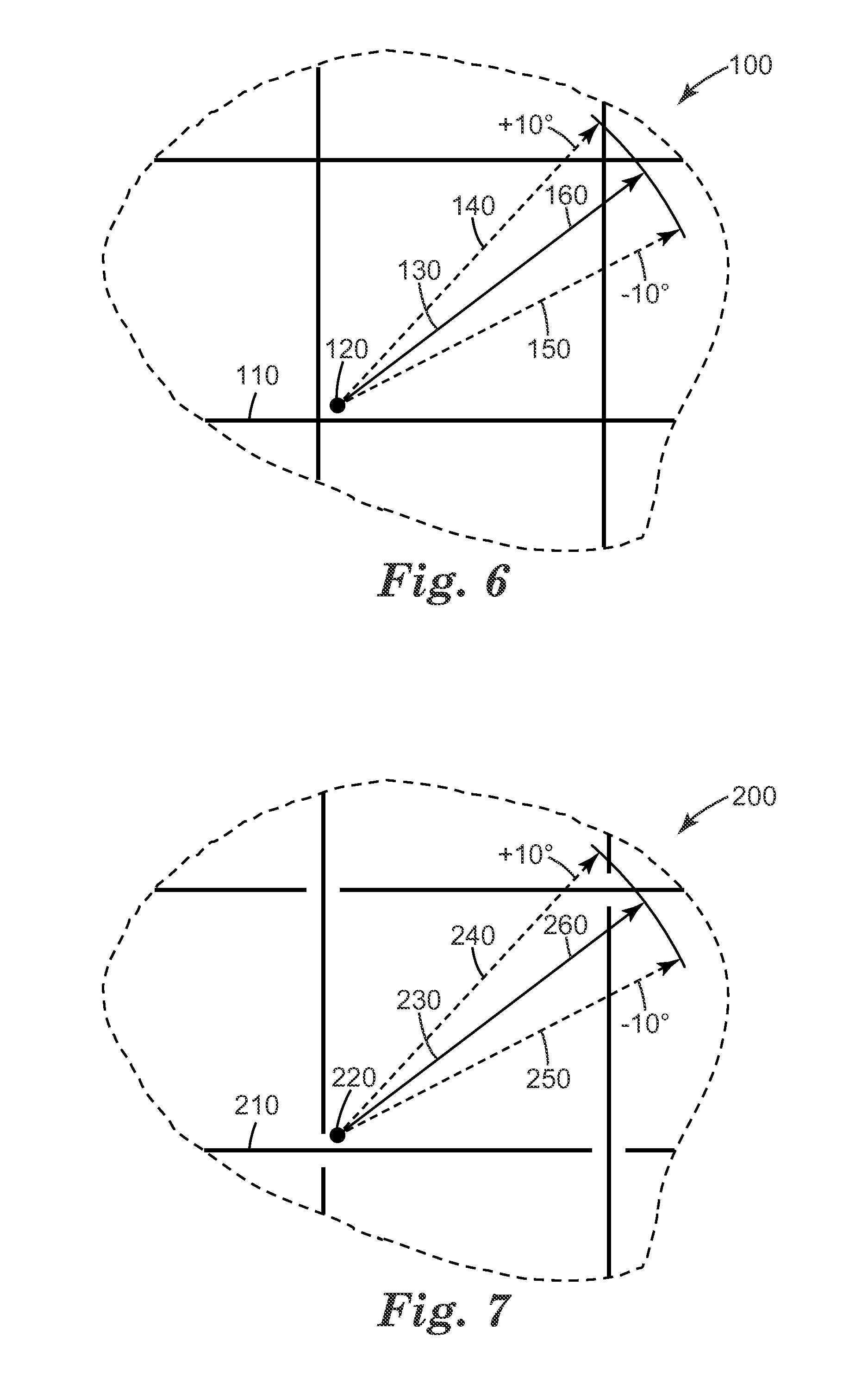 Methods of patterning a conductor on a substrate