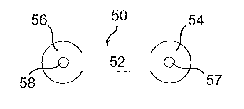 Hoop earring closure construction and method of making